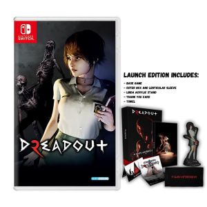 Nintendo Switch DreadOut 2 Launch Edition [ASI]