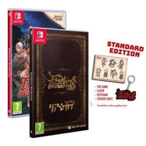 Nintendo Switch Elrentaros Wanderings [EU]