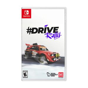 Nintendo Switch #DRIVE Rally [US]
