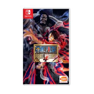 Nintendo Switch One Piece Pirate Warriors 4 