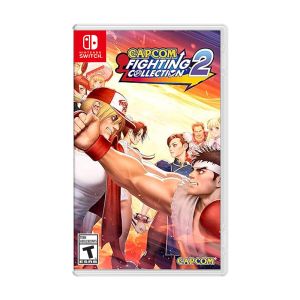 Nintendo Switch Capcom Fighting Collection 2 
