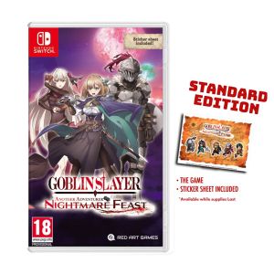 Nintendo Switch Goblin Slayer Another Adventurer: Nightmare Feast [EU]