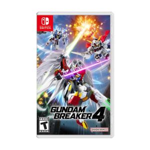 Nintendo Switch Gundam Breaker 4