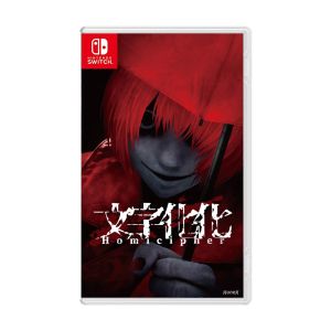 Nintendo Switch Homicipher (????) [ASIA]