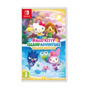 Nintendo Switch Hello Kitty Island Adventure Deluxe Edition [EU]