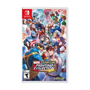 Nintendo Switch Marvel vs. Capcom Fighting Collection: Arcade Classics