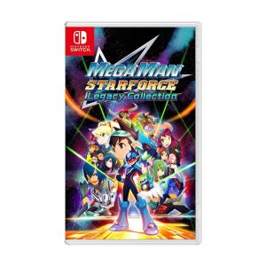 Nintendo Switch Mega Man Star Force: Legacy Collection [ASIA]