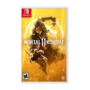Nintendo Switch Mortal Kombat 11 [US]