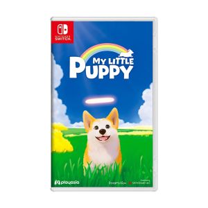 [PRE-ORDER] Nintendo Switch My Little Puppy [ASI]