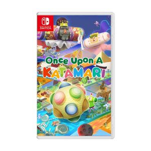 Nintendo Switch Once Upon a Katamari [ASI]