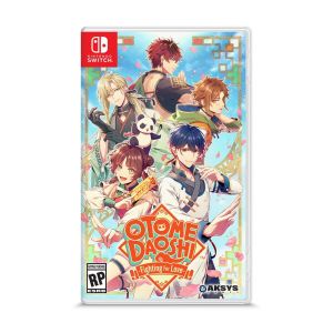 Nintendo Switch Otome Daoshi: Fighting for Love [US]