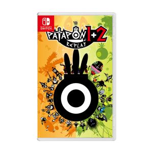Nintendo Switch Patapon 1+2 Replay [ASI]