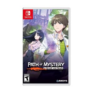 Nintendo Switch Path of Mystery: A Brush with Death [US]