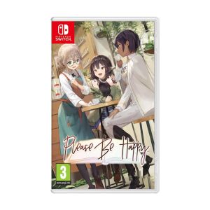 Nintendo Switch Please Be Happy [EU]