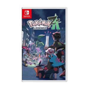 Nintendo Switch Pokemon Legends Z-A [ASI]