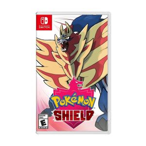 Nintendo Switch Pokemon Shield [MDE] Standard Edition