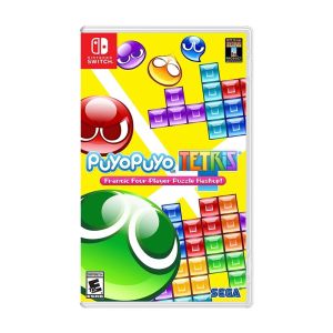 Nintendo Switch Puyo Puyo Tetris [US]