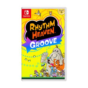 [PRE-ORDER] Nintendo Switch Rhythm Heaven Groove [ASI]