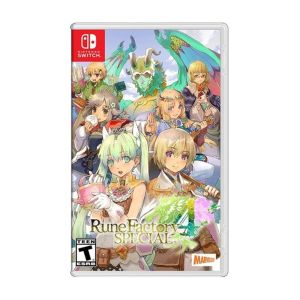 Nintendo Switch Rune Factory 4 Special [US]