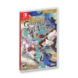 Nintendo Switch Rune Factory: Guardians of Azuma Standard Edition [US]