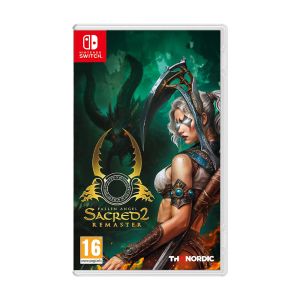 [PRE-ORDER] Nintendo Switch Sacred 2: Fallen Angel Remaster [EU]