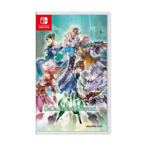 Nintendo Switch SaGa Emerald Beyond [ASI]