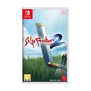 Nintendo Switch SaGa Frontier 2 Remastered [ASI]