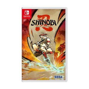Nintendo Switch Shinobi Art of Vengeance [JPN]