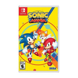 Nintendo Switch Sonic Mania [US]