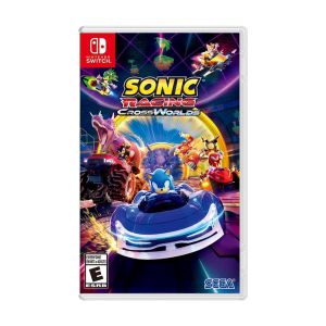 Nintendo Switch Sonic Racing CrossWorlds [US]