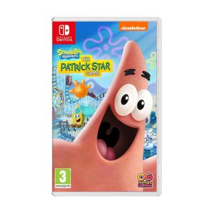 Nintendo Switch SpongeBob SquarePants: The Patrick Star Game [EU]
