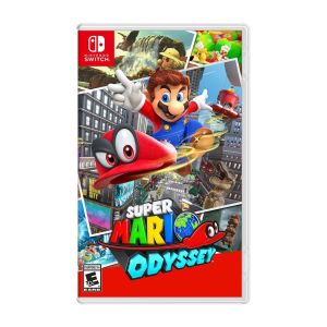 Nintendo Switch Super Mario Odyssey