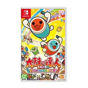 Nintendo Switch Taiko No Tatsujin [Asia]