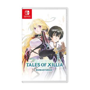 Nintendo Switch Tales of Xillia Remastered [ASI]