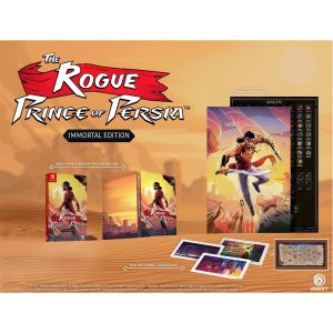 Nintendo Switch The Rogue Prince of Persia Immortal Edition [EU]