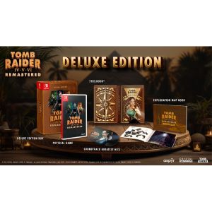 Nintendo Switch Tomb Raider IV-VI Remastered Deluxe Edition [EU]