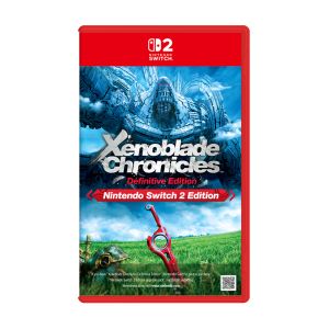 [PRE-ORDER] Nintendo Switch 2  Xenoblade Definitive Edition [ASI]