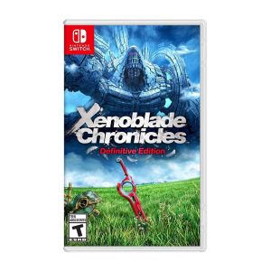 Nintendo Switch Xenoblade Chronicles Definitive Edition [MDE]