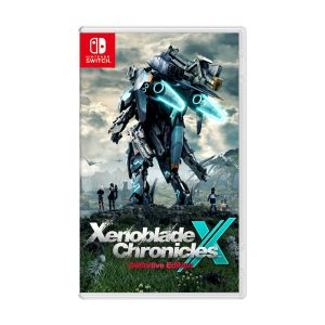 Nintendo Switch Xenoblade Chronicles X: Definitive Edition [MDE]