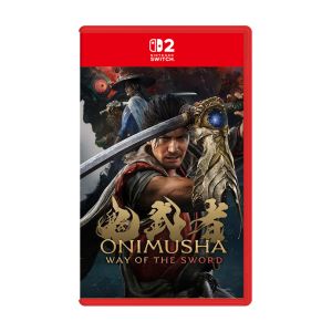 [PRE-ORDER] Nintendo Switch 2 Onimusha: Way of the Sword Standard Edition [ASI]