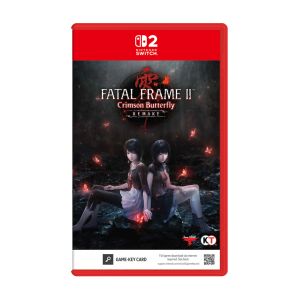 Nintendo Switch 2 Fatal Frame II: Crimson Butterfly Remake [ASIA]