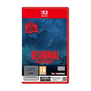 Nintendo Switch 2 REANIMAL Deluxe Edition - Game Key Cart [EU]