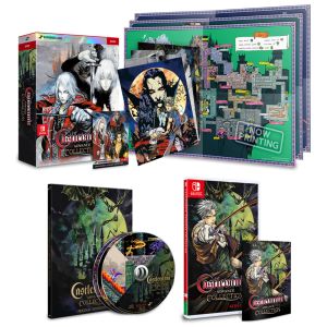 Nintendo Switch Castlevania Advance Collection Deluxe Edition [ASIA]