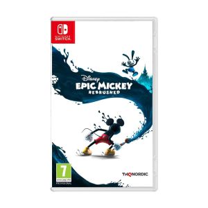 Nintendo Switch Disney Epic Mickey: Rebrushed [EU]