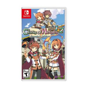 Nintendo Switch Class of Heroes 1&2: Complete Edition [US]