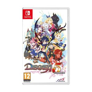Nintendo Switch Disgaea 5 Complete [EU]