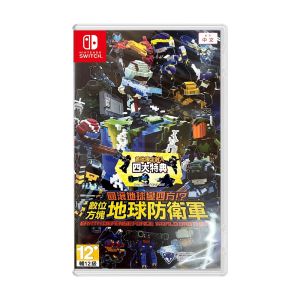 Nintendo Switch Earth Defense Force: World Brothers