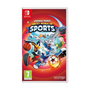 Nintendo Switch Looney Tunes: Wacky World of Sports [EU]