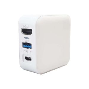 Multifuntional Dock/Hub 39W GaN for Nintendo Switch & Smart Devices