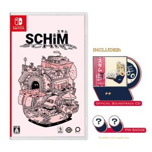 Nintendo Switch SCHiM  [JAP]